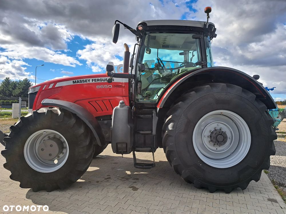 Massey Ferguson 8650 Dyna VT Vario - 10