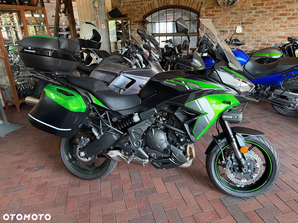 Kawasaki Versys 650