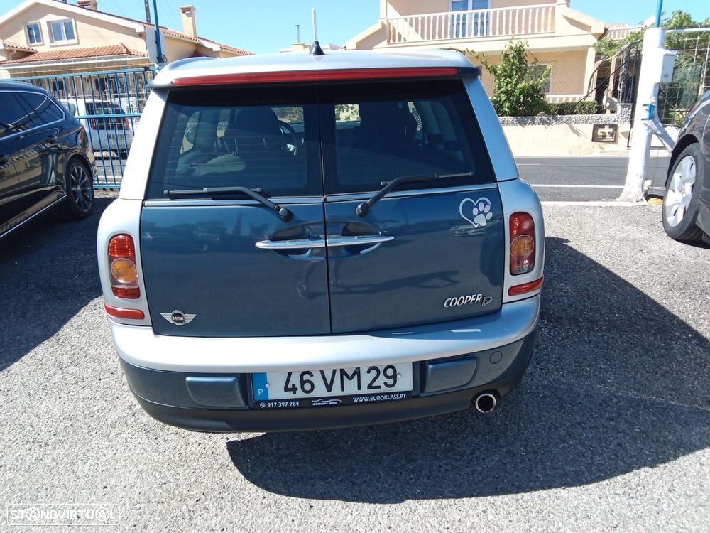 MINI Clubman Cooper D - 9