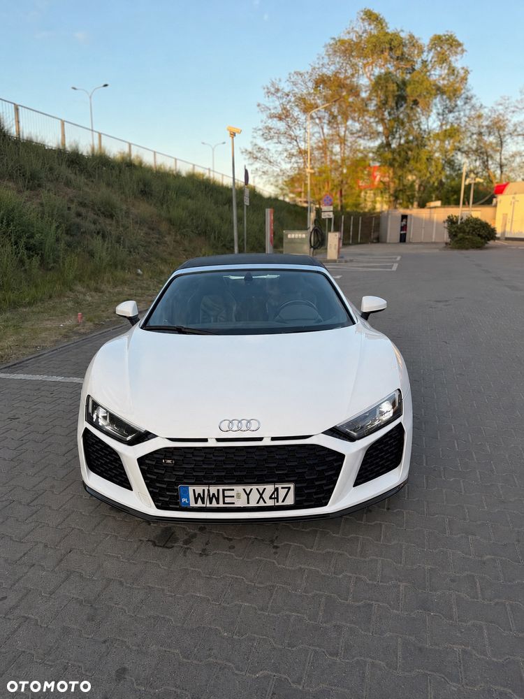 Audi R8 Spyder V10 performance 5.2 FSI RWD S tronic - 13