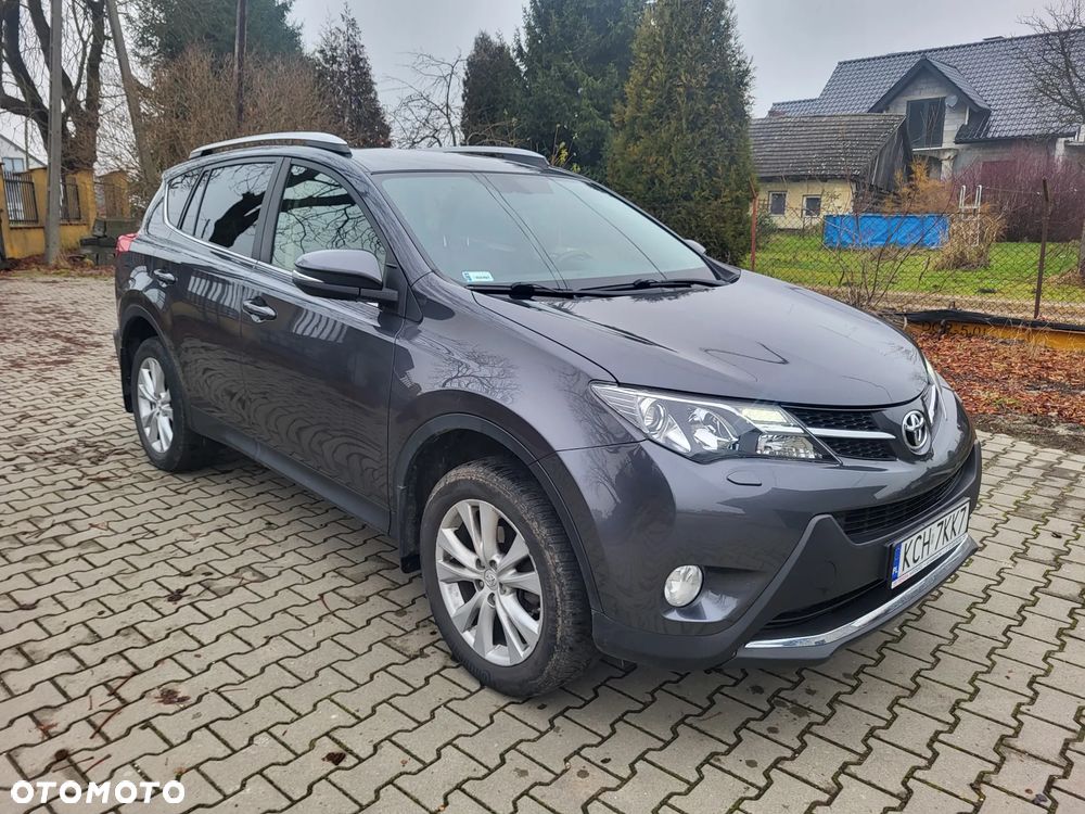Toyota RAV4 2.0 Premium MS EU6 - 7