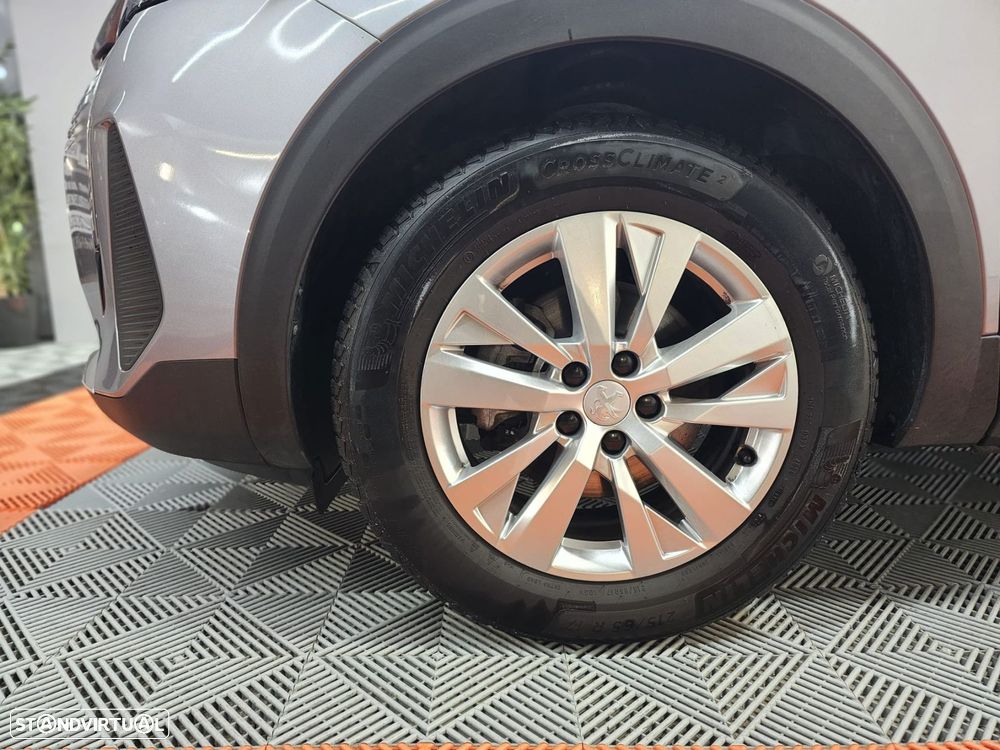 Peugeot 5008 BlueHDI 130 EAT8 Allure Business-Pack - 9