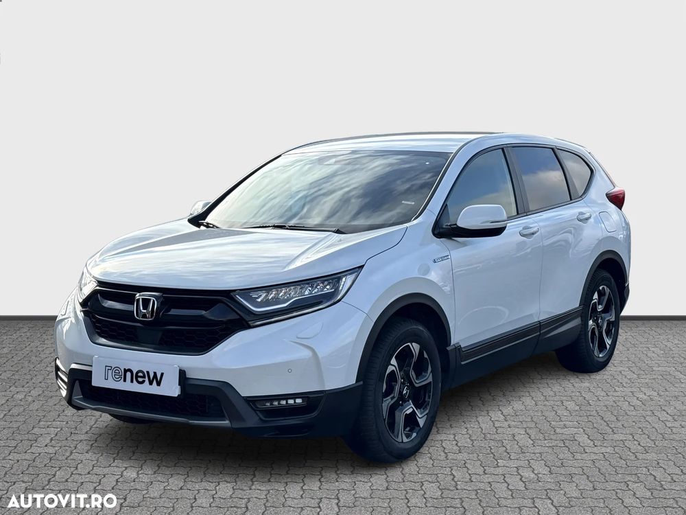 Honda CR-V - 1