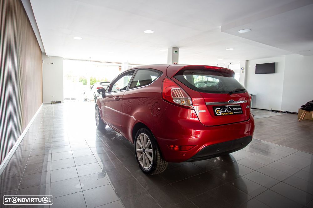 Ford Fiesta 1.0 T EcoBoost STLine - 6