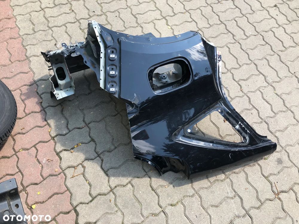 Ford kuga mk3 błotnik  prawy tył - 3