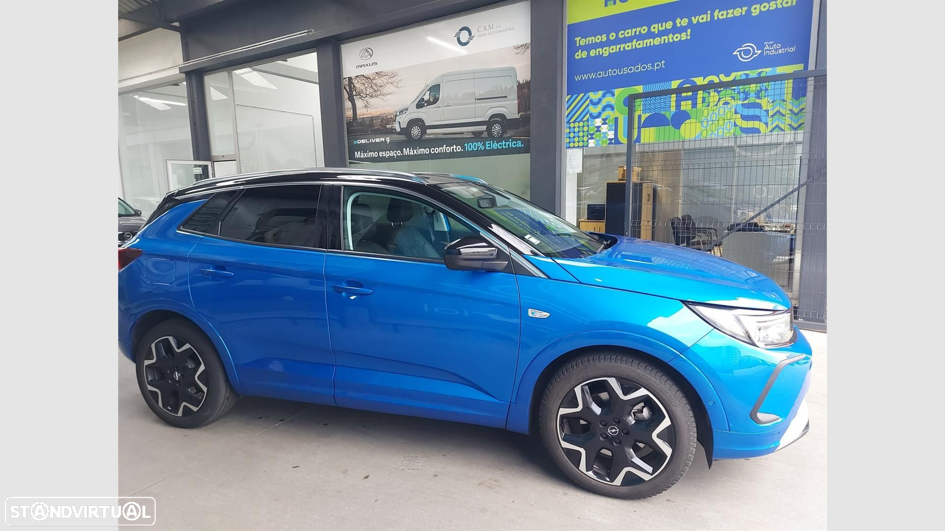 Opel Grandland X 1.6 T PHEV Design & Tech - 2
