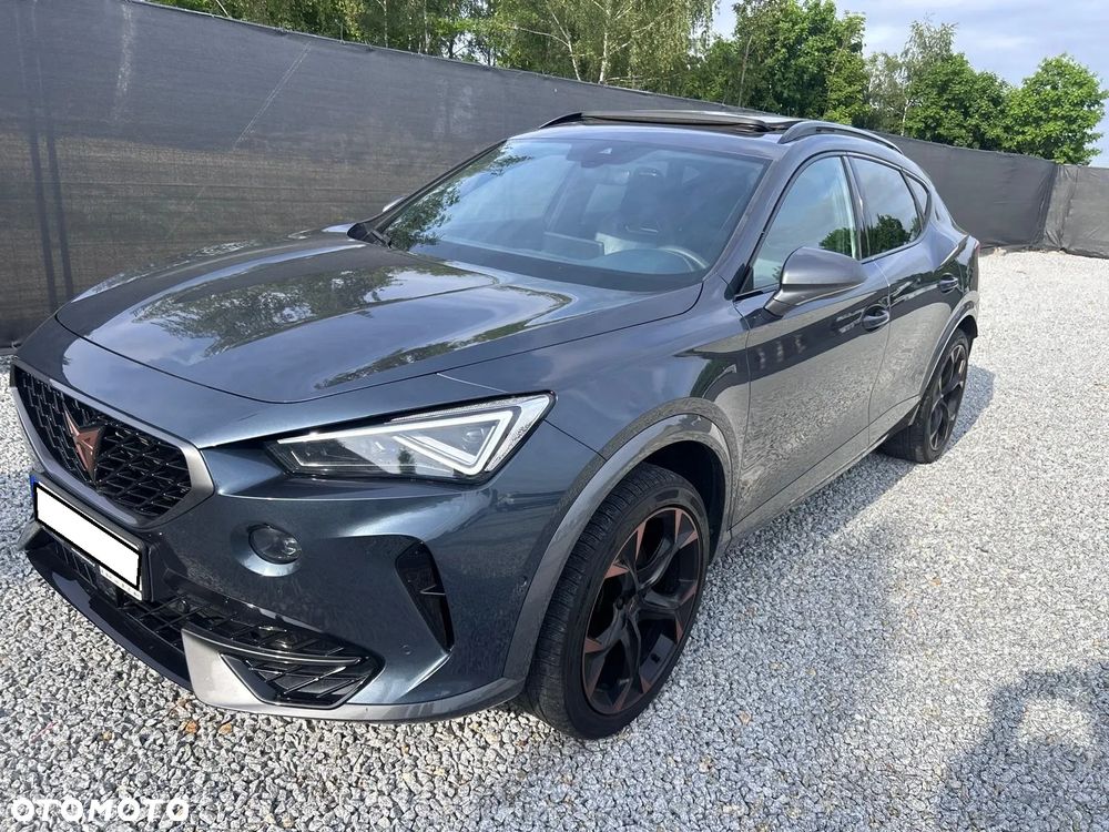 Cupra Formentor - 1