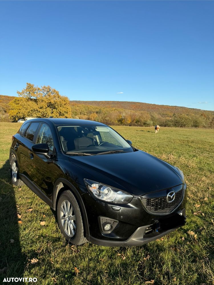 Mazda CX-5 CD150 4x4 AT Attraction - 11