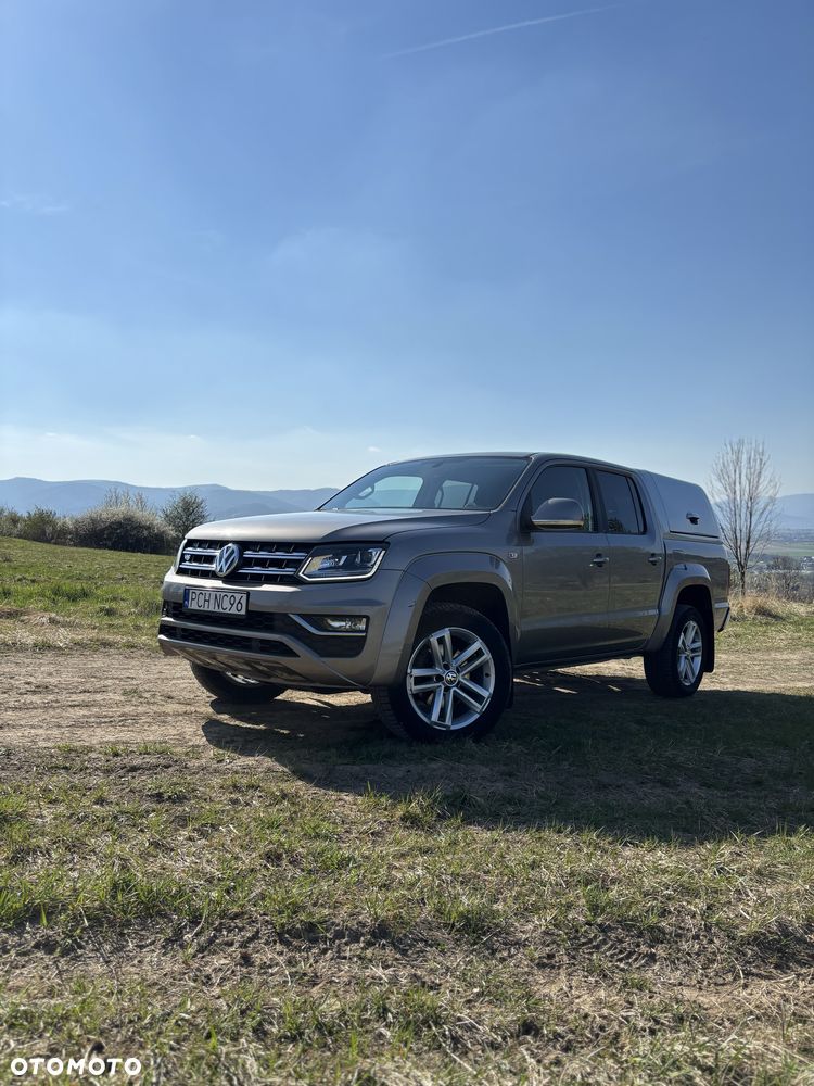 Volkswagen Amarok - 1