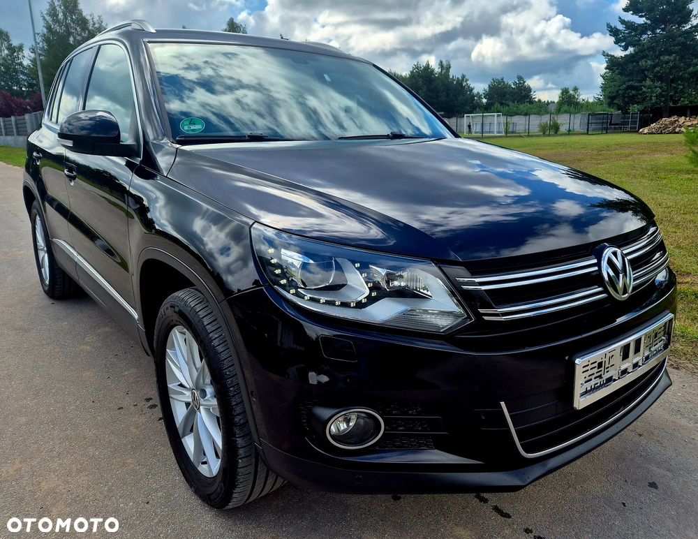 Volkswagen Tiguan 2.0 TDI DPF 4Motion BlueMotion Technology DSG Cup Sport & Style - 9