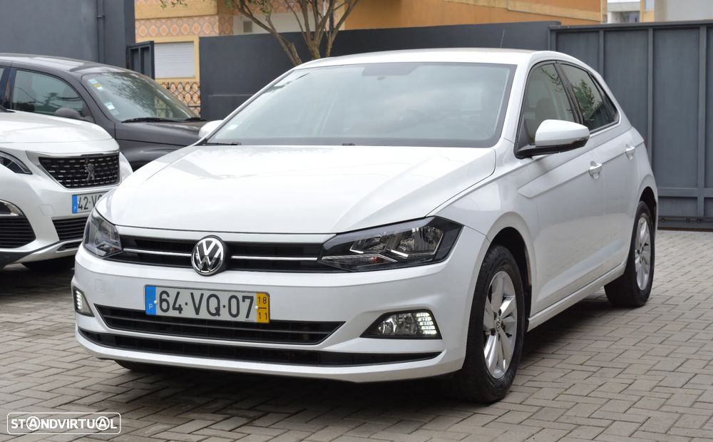 VW Polo 1.0 TSI Confortline - 3