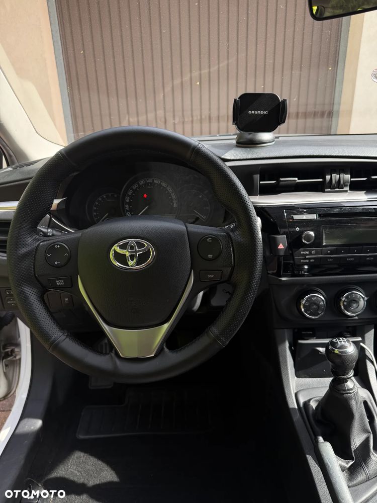 Toyota Corolla 1.33 Active - 6