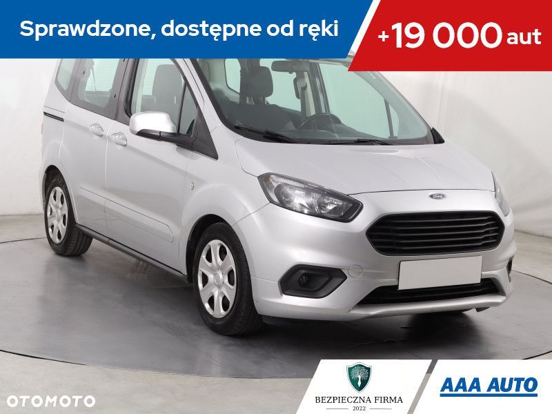 Ford Tourneo Courier - 1