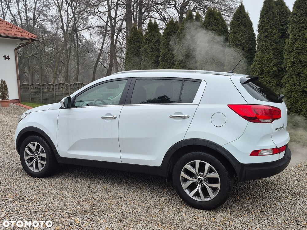 Kia Sportage 1.6 GDI L 2WD - 4