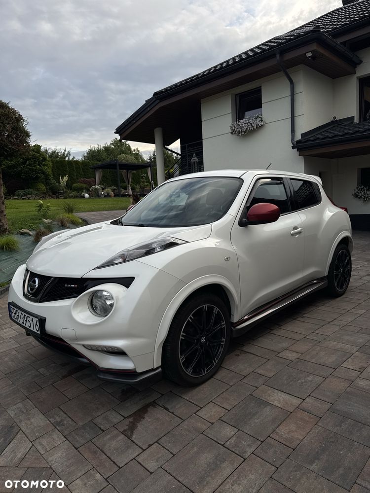 Nissan Juke - 1