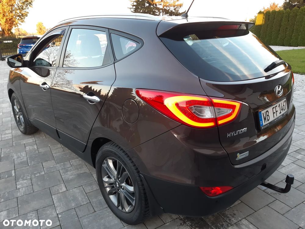 Hyundai ix35 2014
