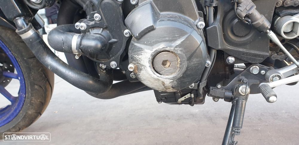 MOTOR COMPLETO YAMAHA MT -09 REF. N701E - 1