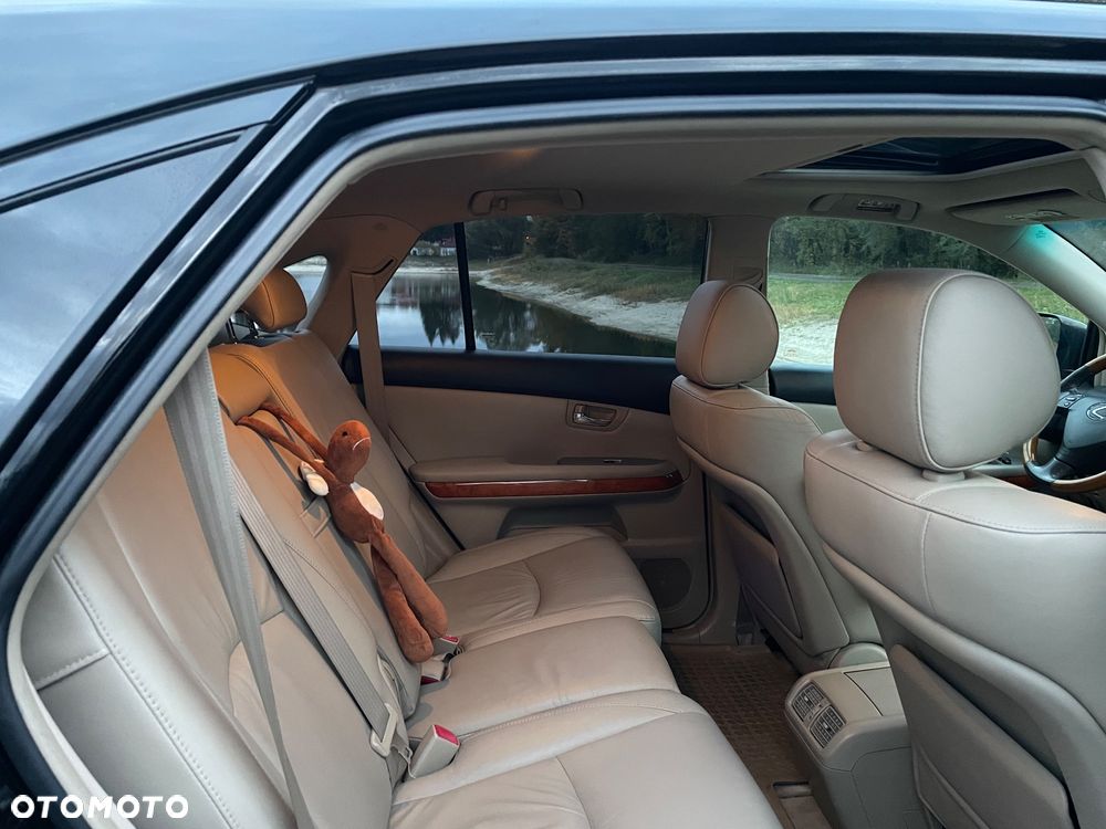 Lexus RX 400h (hybrid) Executive - 12