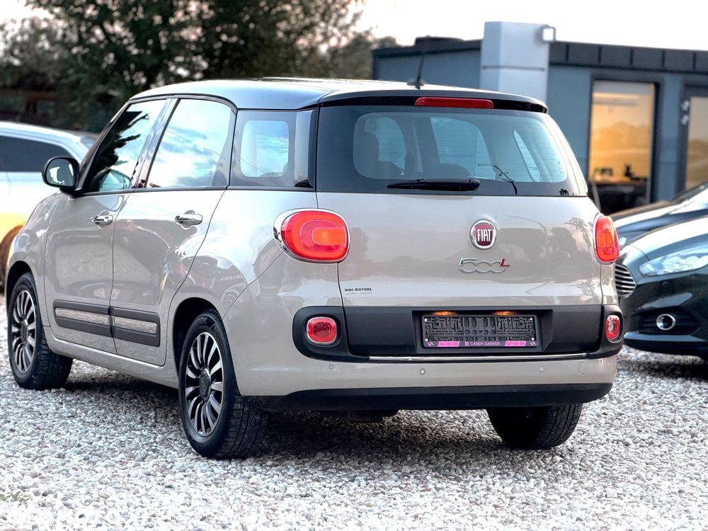 Fiat 500L - 3