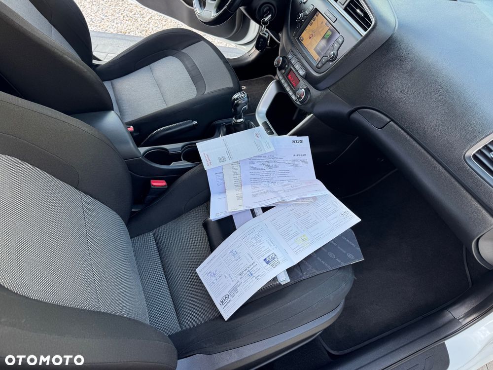 Kia Ceed 1.4 CVVT ISG Dream-Team Edition - 35