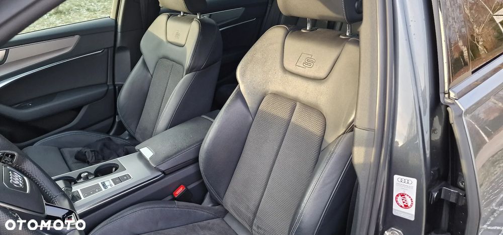Audi A6 Limousine 55 TFSI e quattro S tronic sport - 8