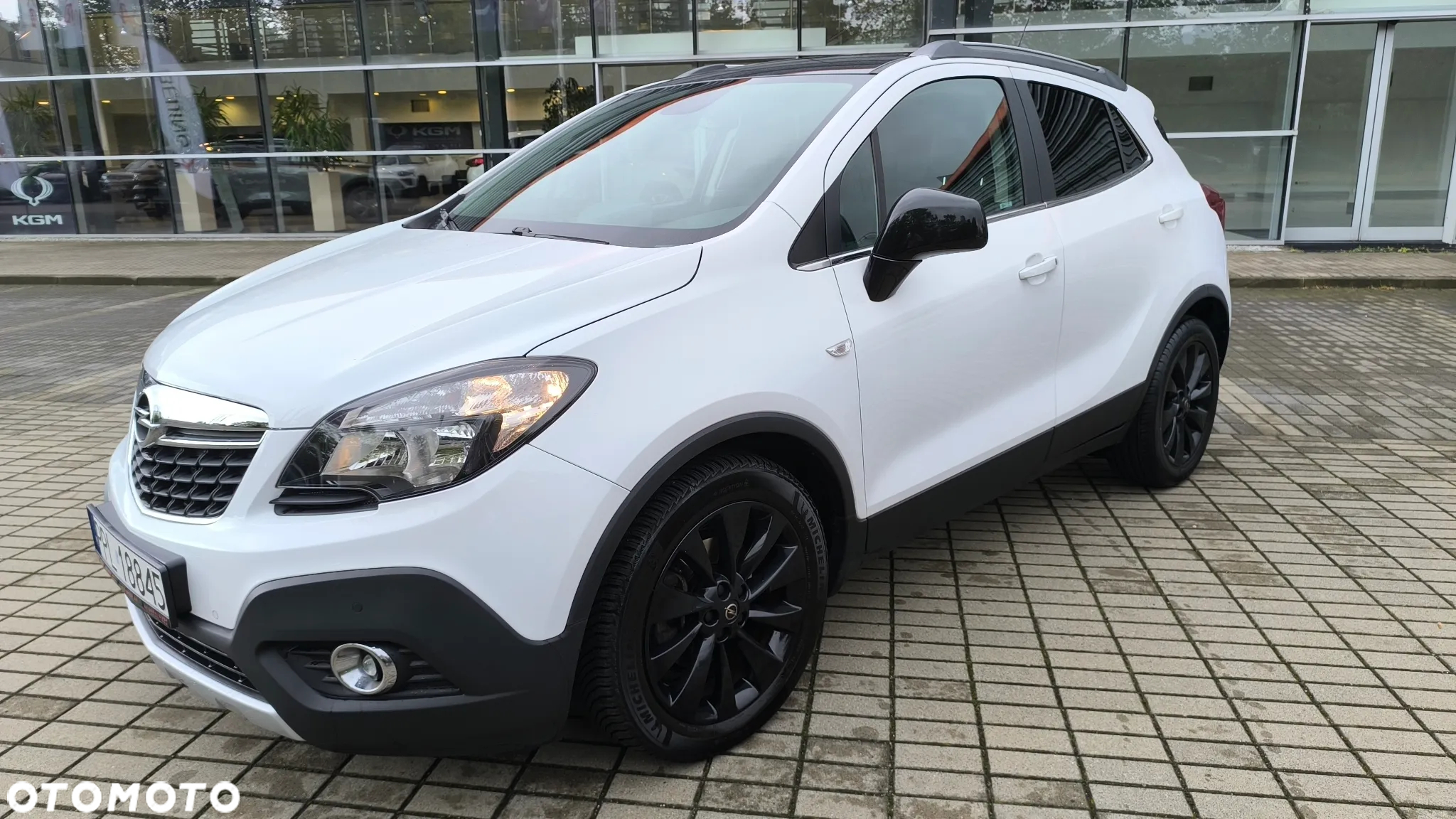 Opel Mokka 1.4 T Cosmo EU6 - 4