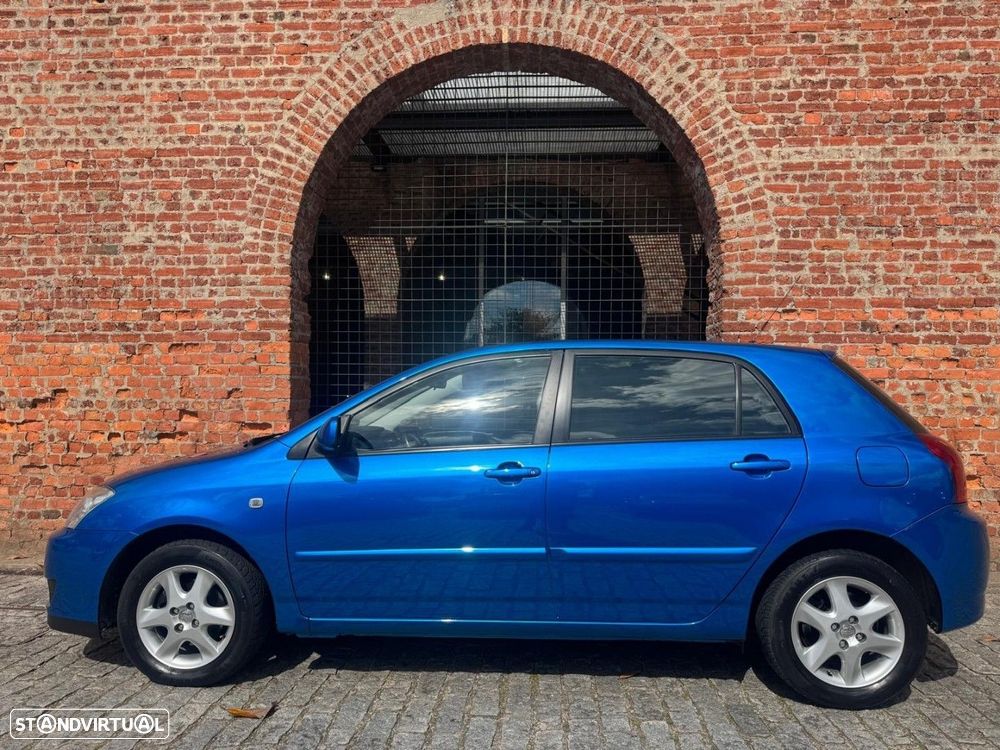 Toyota Corolla 1.4 D-4D Edition - 3