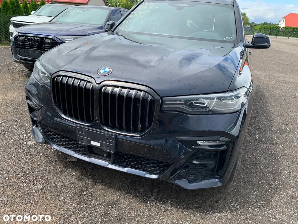 BMW X7 - 1