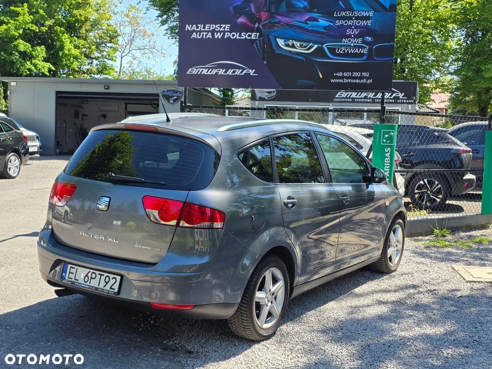 Seat Altea XL 1.6 TDI Style - 13