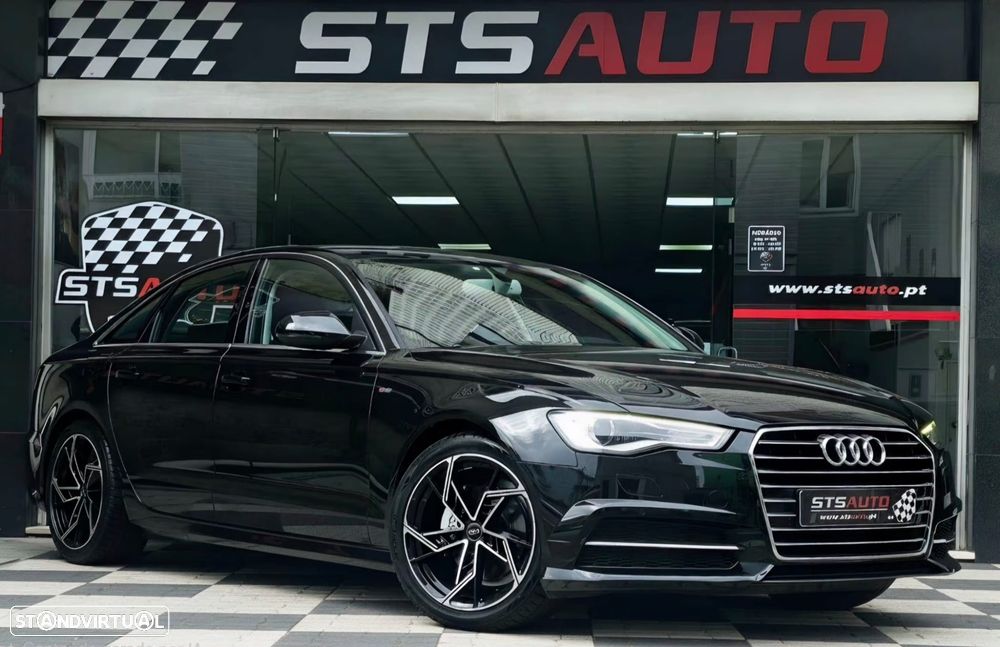 Audi A6 2.0 TDi S-line S tronic - 59