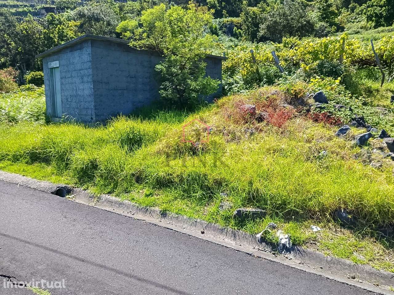 Terreno com Vista Mar - São Vicente - Grande imagem: 4/8