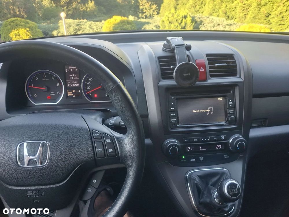 Honda CR-V 2.2i-DTEC Comfort - 8
