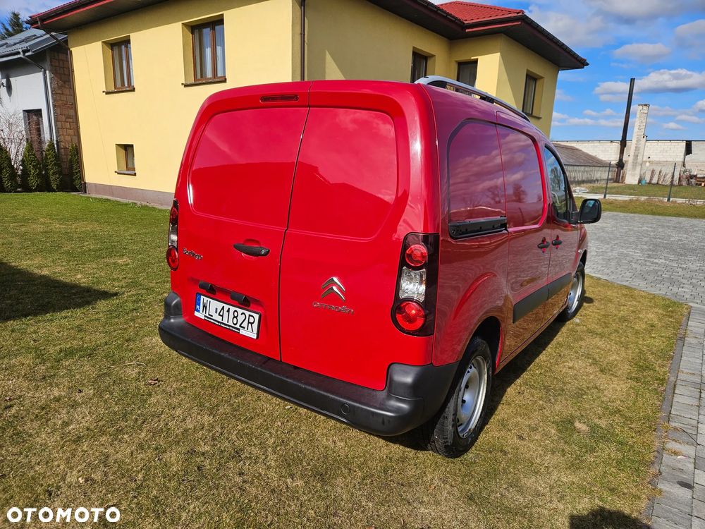 Citroën Berlingo - 5