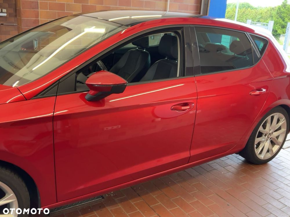 Seat Leon 1.4 TSI FR S&S - 10