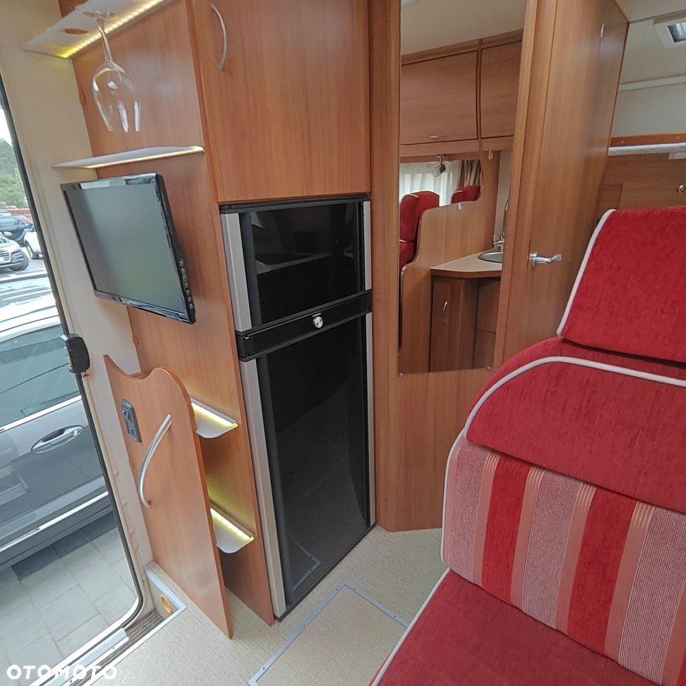 Ford Eura Mobil Profila - 22