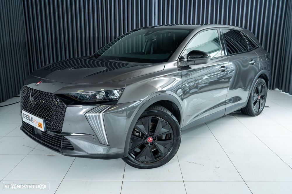 DS DS7 Crossback E-Tense Performance Line EAT8 - 12