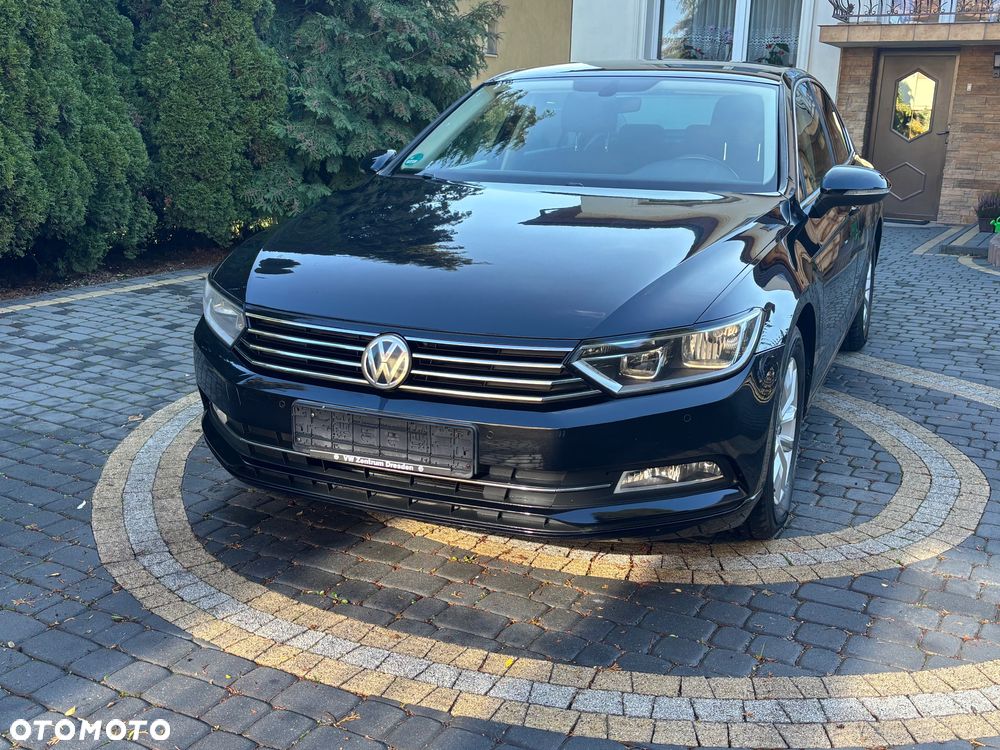Volkswagen Passat 1.4 TSI ACT (BlueMotion Technology) Comfortline - 1