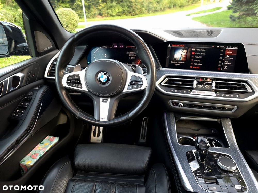 BMW X5 xDrive40d - 5