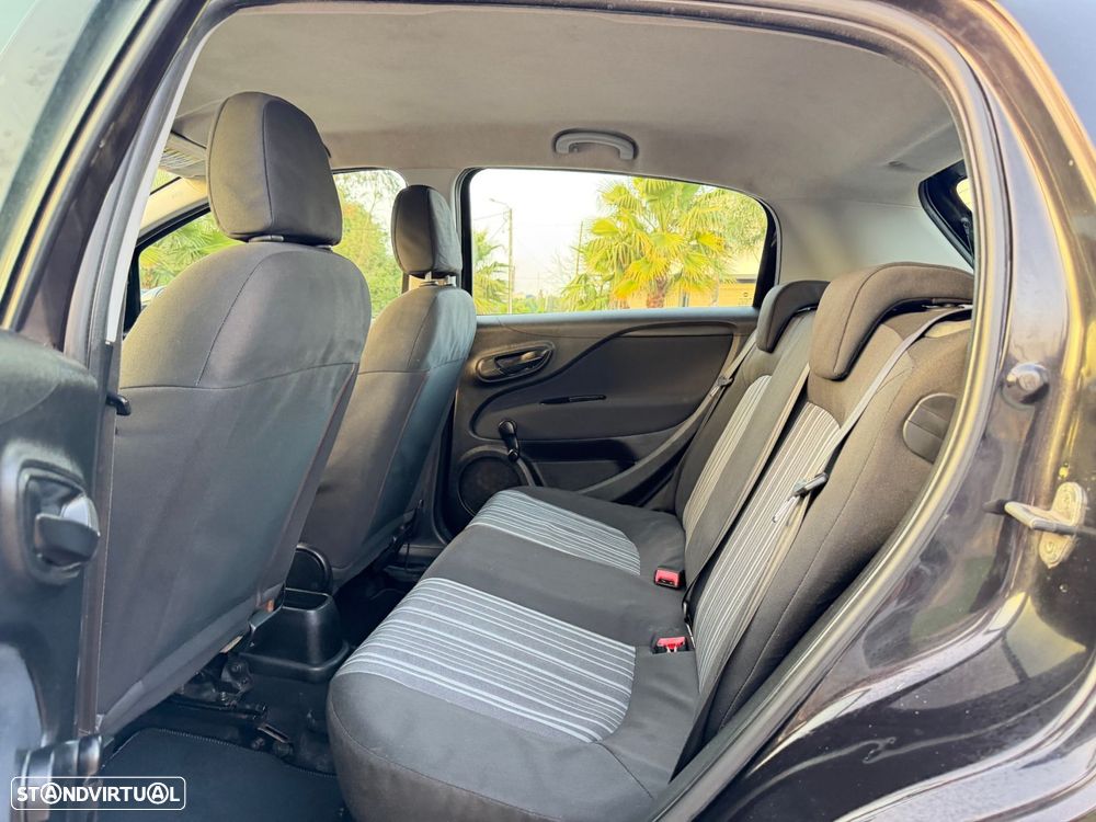 Fiat Punto Evo 1.2 My Life - 20