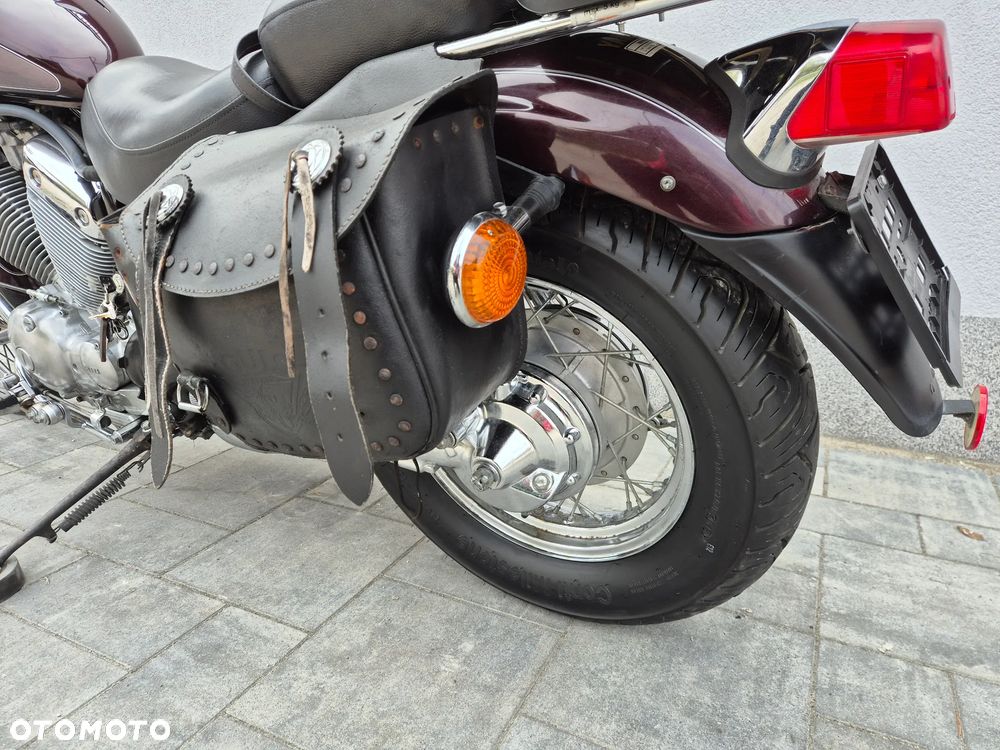 Yamaha Virago - 7