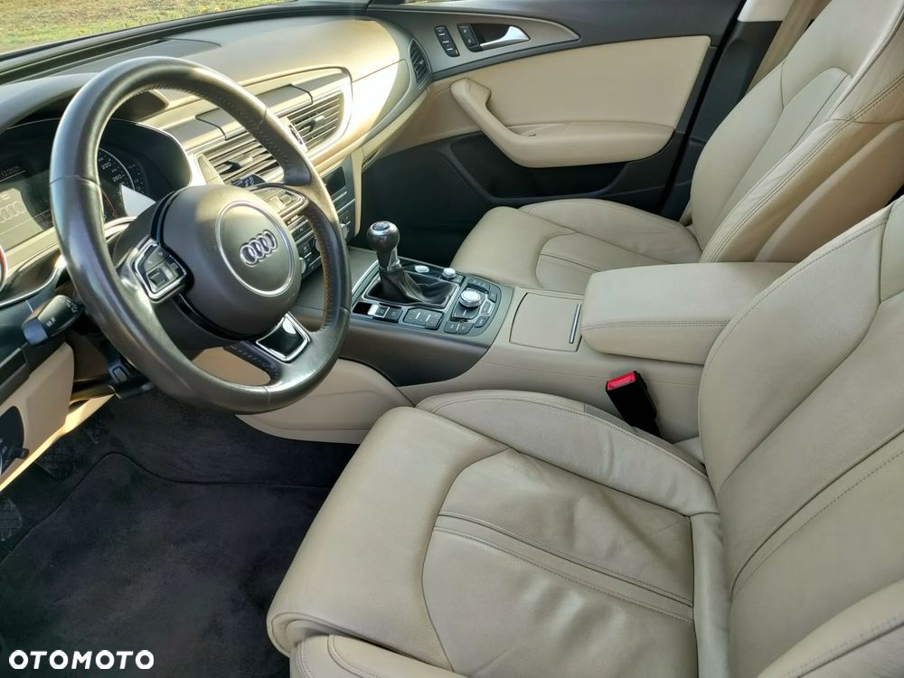 Audi A6 Avant 2.0 TFSI - 9