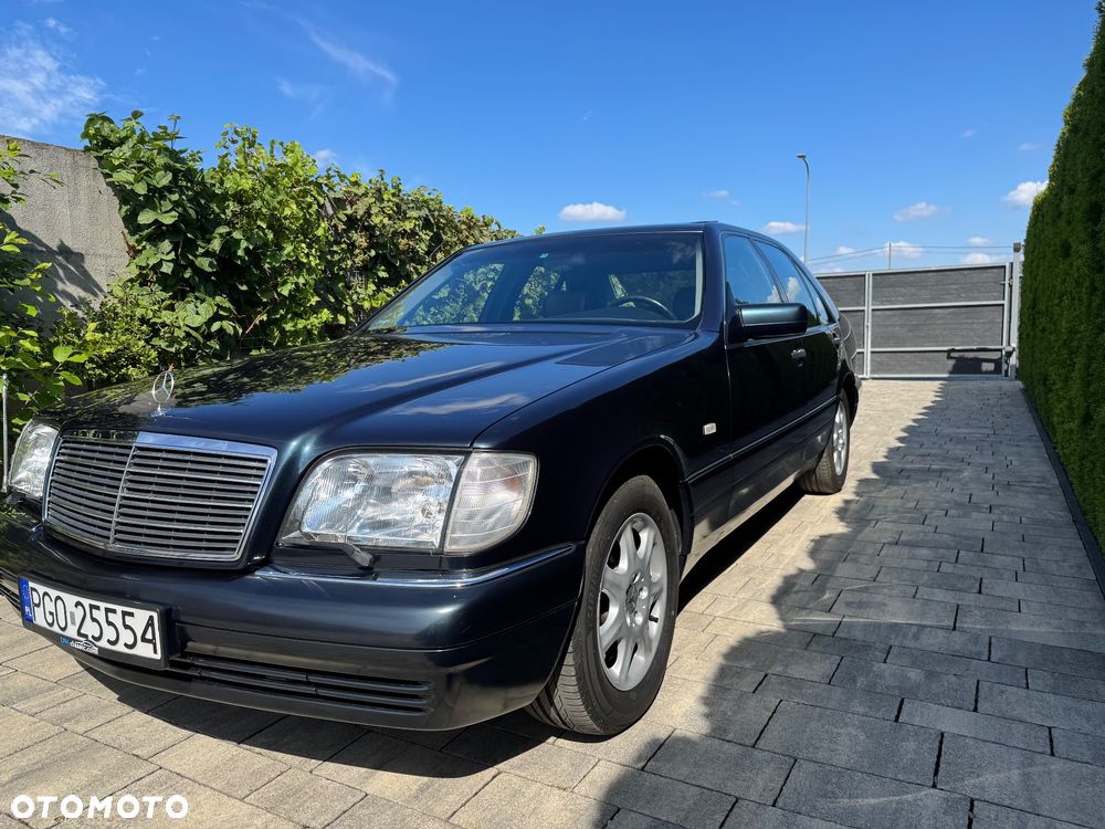 Mercedes-Benz Klasa S