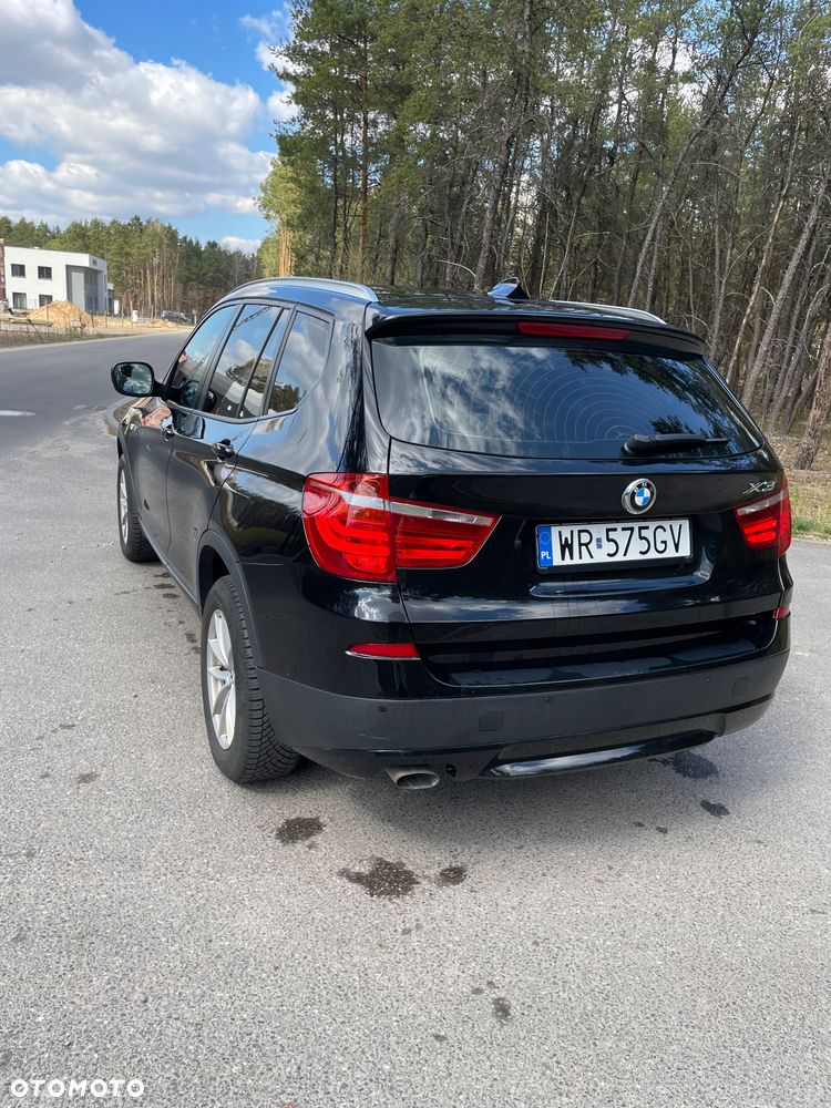 BMW X3 xDrive20d - 7