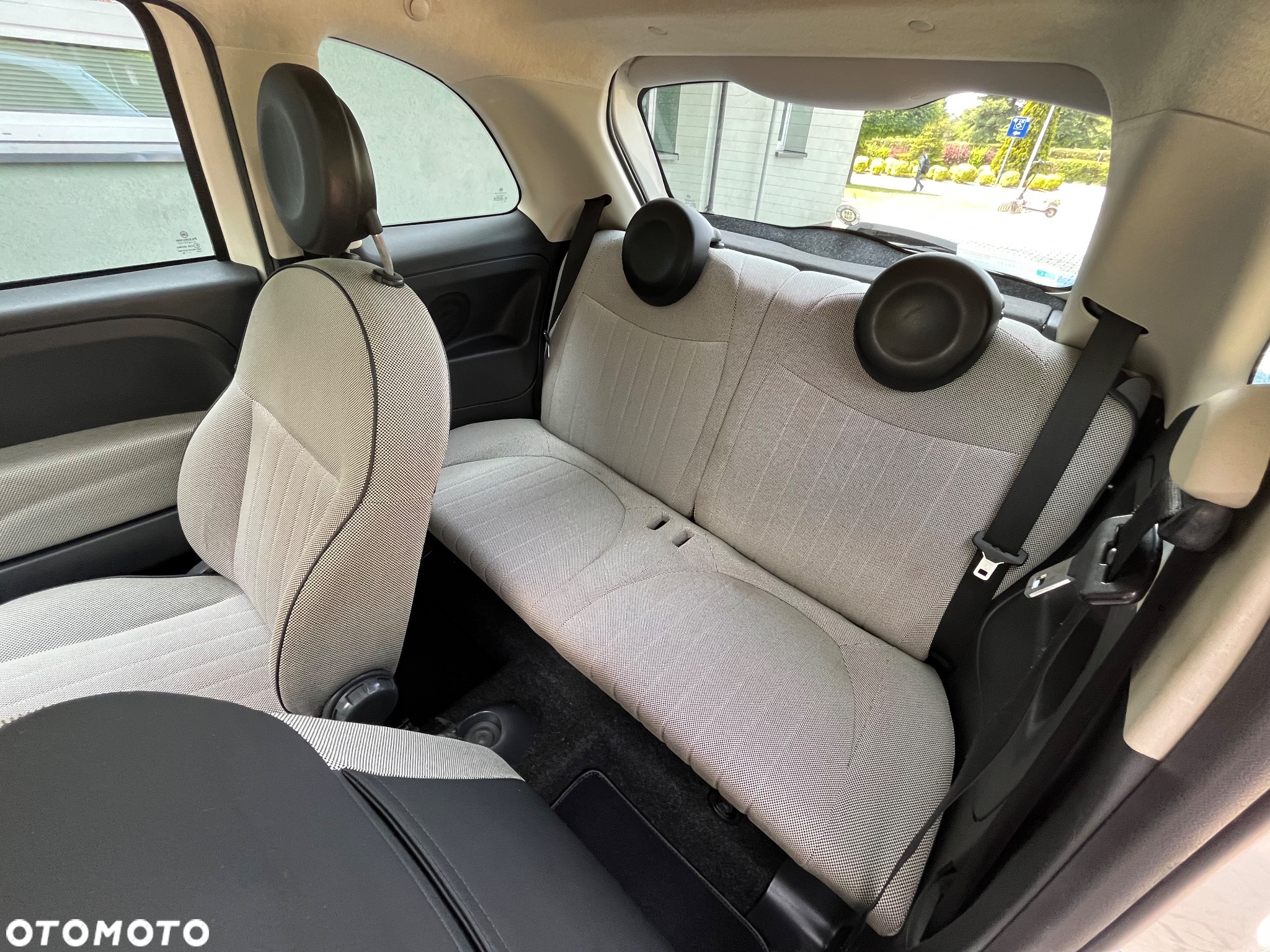 Fiat 500 1.2 8V Lounge - 21