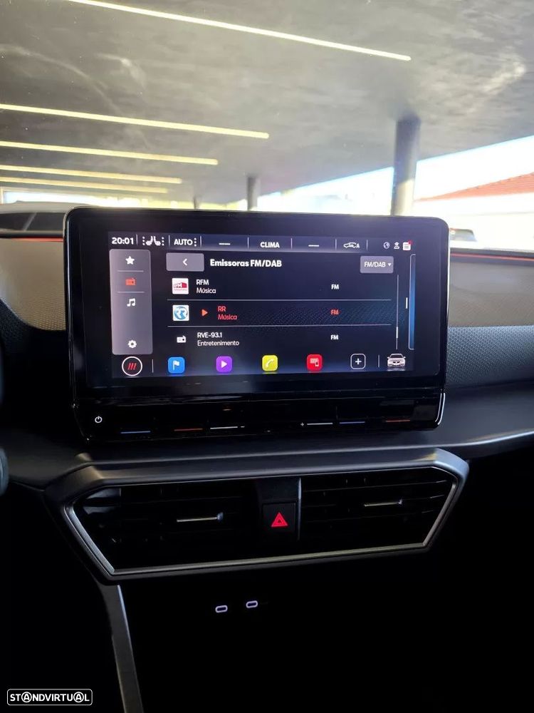 SEAT Leon ST 1.4 e-Hybrid FR DSG - 35