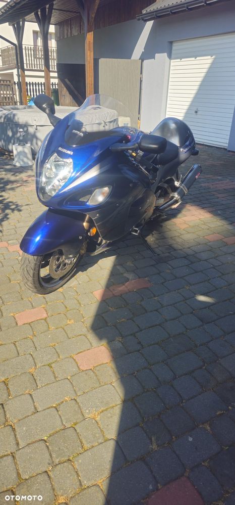 Suzuki Hayabusa - 17