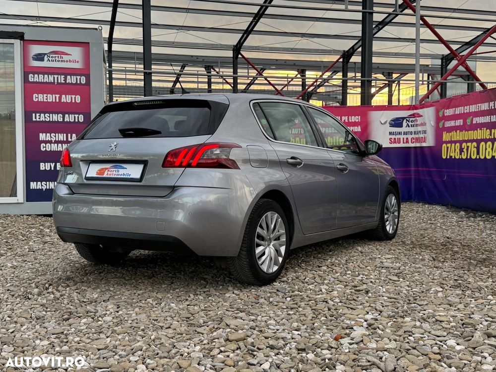 Peugeot 308 1.5 BlueHDi FAP STT EAT8 Allure Pack - 7