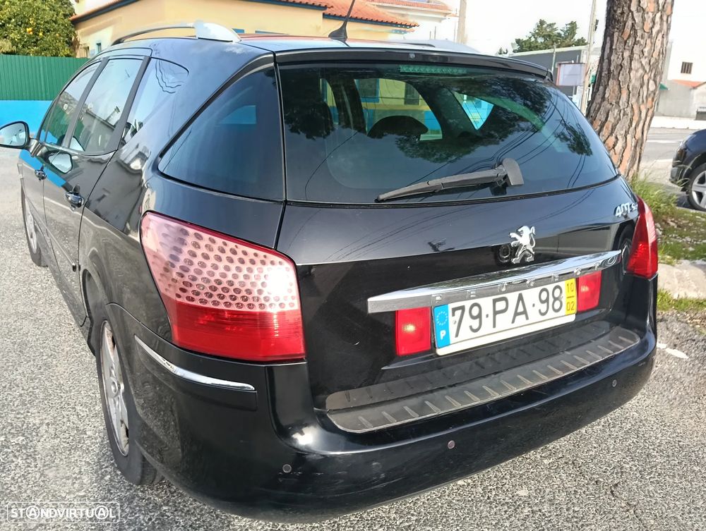 Peugeot 407 SW 1.6 HDi Executive - 24