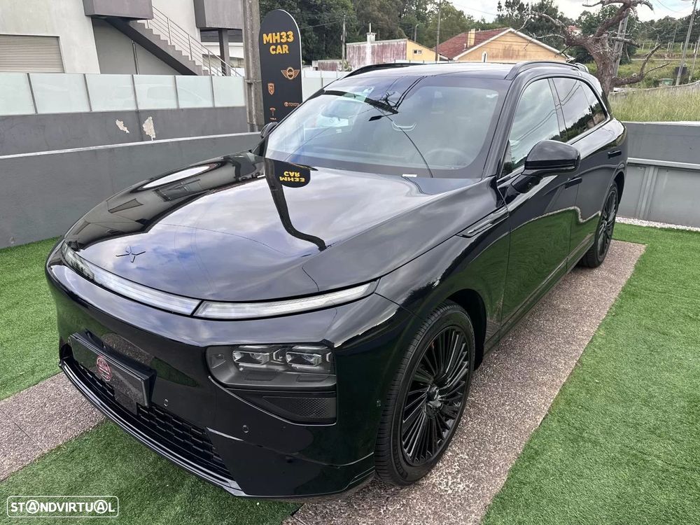 Xpeng G9 98 kWh AWD Performance + Pack Premium - 6