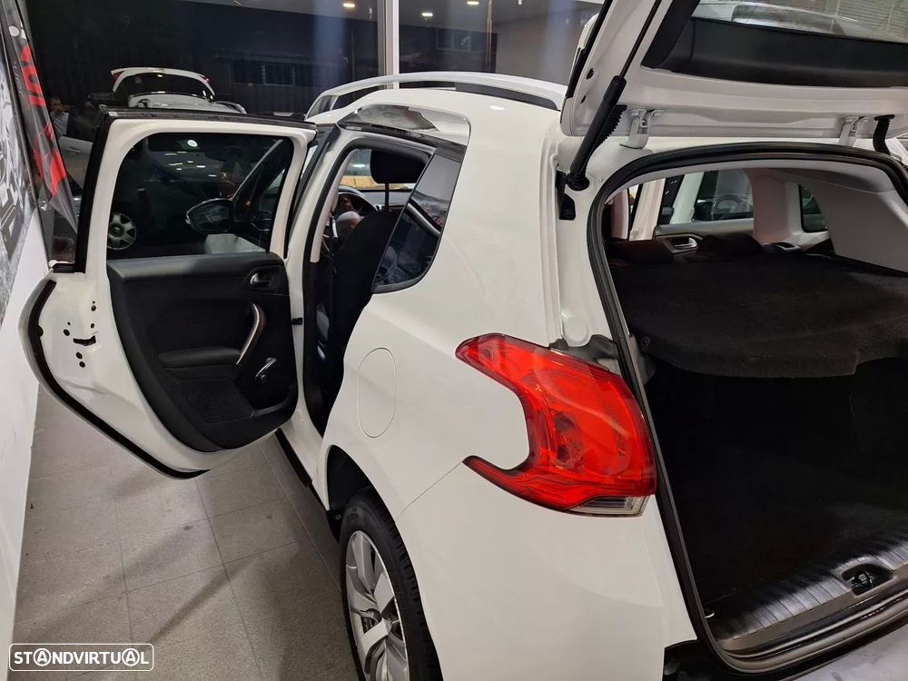 Peugeot 2008 82 VTI Allure - 8